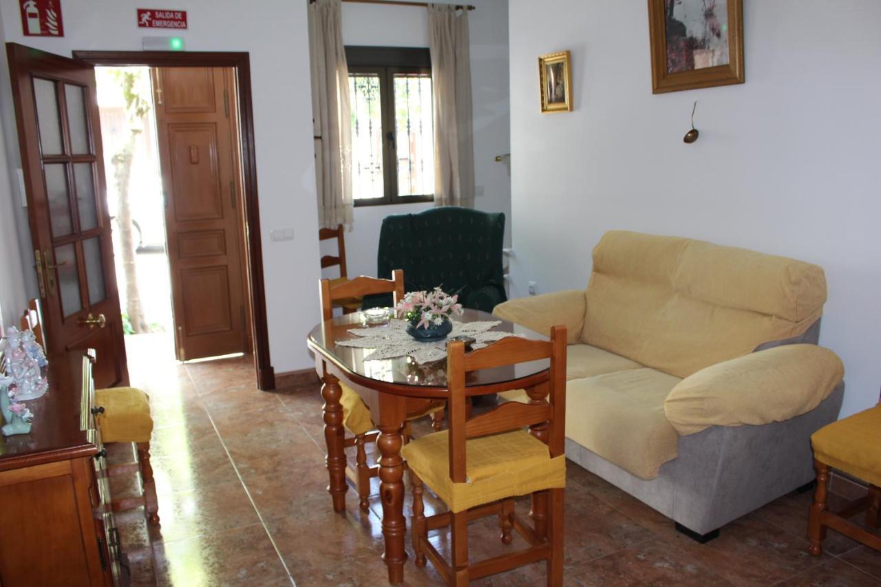 Casa Manolito Prado Del Rey Exterior foto