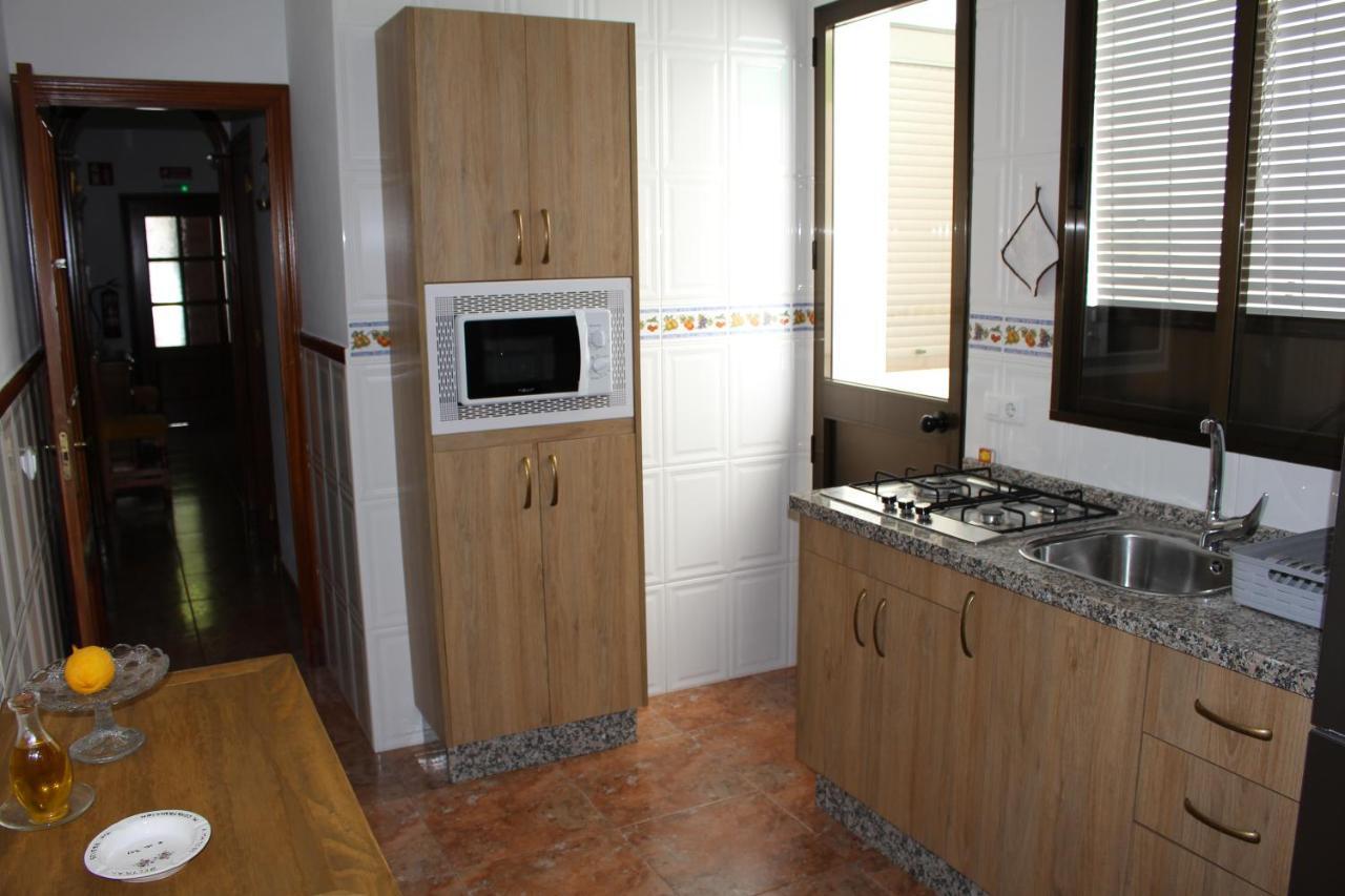 Casa Manolito Prado Del Rey Exterior foto